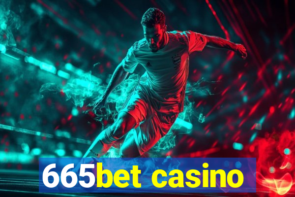 665bet casino